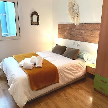 아파트 Apartamento La Escapada 기욘
