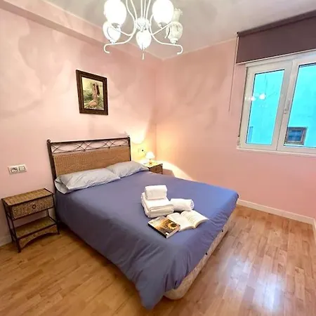 Apartamento La Escapada Appartement Gijón