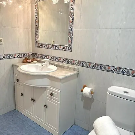 Appartement Apartamento La Escapada Gijón