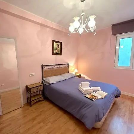 아파트 Apartamento La Escapada *