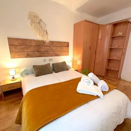 Apartamento Apartamento La Escapada *