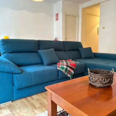 Apartamento Apartamento La Escapada Gijón