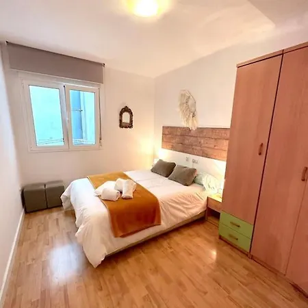Apartamento Apartamento La Escapada Gijón