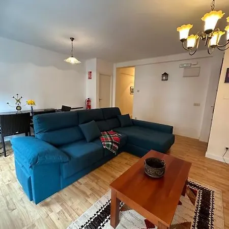 Apartamento La Escapada *