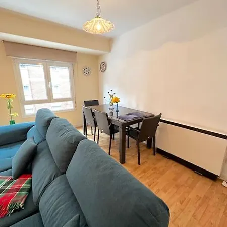 Apartamento La Escapada * Gijón